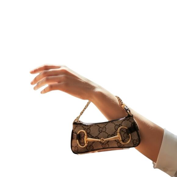 Gucci Horsebit Chain Mini Bag - Picture 2 of 16